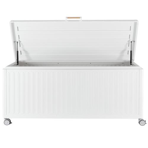 Visuel 2 du produit Coffre rangement Ocean alu/acier