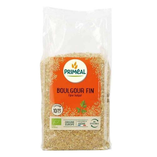 Visuel 1 du produit Boulgour fin bio Priméal - 500 g