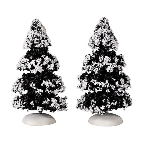 Visuel 1 du produit Accessoire pour village de Noël Lemax Grand arbre persistant – Ø 11 x 22,5 cm