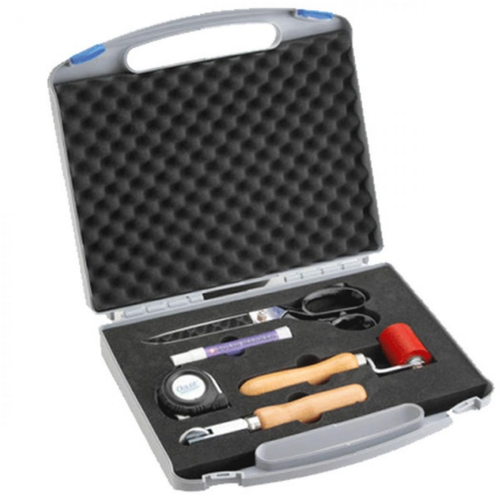 Visuel 1 du produit Mallette d'outils pour construction de bassin en bâche, OASE - Liner ToolBox