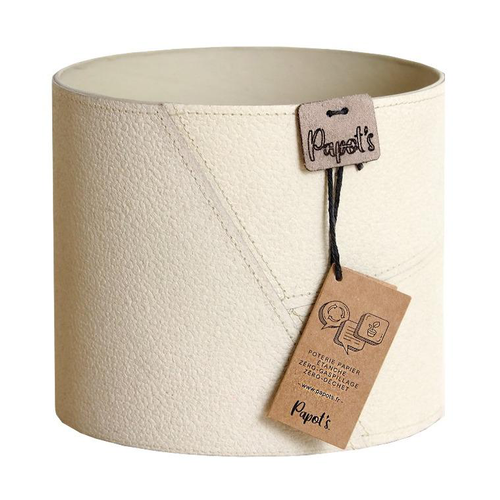 Visuel 1 du produit Cache-pot crème Papot's Vintage - Ø 25 cm