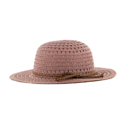 Visuel 1 du produit Chapeau ajustable Mila coloris rose