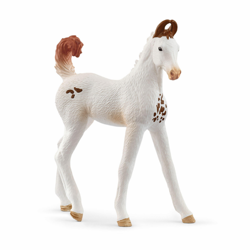 Visuel 1 du produit Figurine Poulain Marwari Schleich® - 8,4 x 2,5 x 7 cm