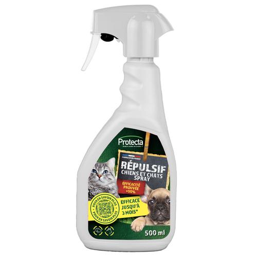 Visuel 1 du produit Répulsif pour chiens et chats Biocide - 500 ml
