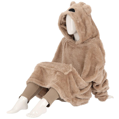 Visuel 1 du produit Sweat Huggle hoodie femme