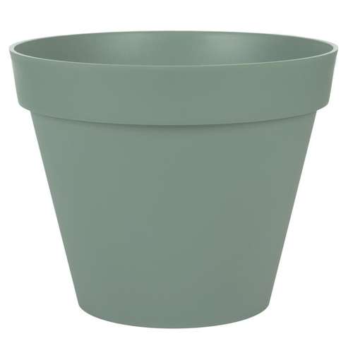 Visuel 1 du produit Pot vert laurier Eda Toscane - Ø 40 x H 32 cm