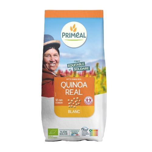 Visuel 1 du produit Quinoa 500 g PRIMEAL