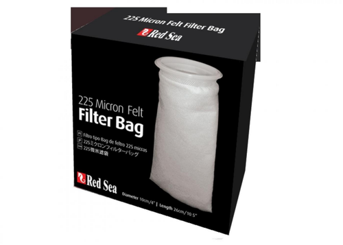 Visuel 1 du produit Sac filtrant en feutre 225 microns - RED SEA - modèle Filter Bag