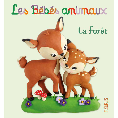 Visuel 1 du produit Le livre " La forêt " aux Éditions Fleurus