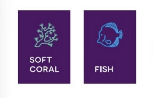 Visuel 2 du produit Sel de mer pour aquarium, seau 22kg - AQUAFOREST Sea Salt