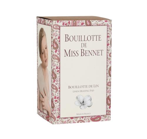 Visuel 1 du produit Bouillotte de Miss Bennet - 47 x 15 cm