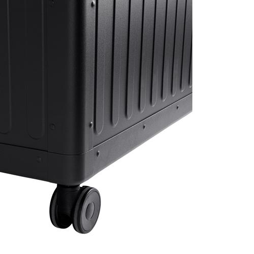 Visuel 5 du produit Coffre rangement Ocean alu/acier