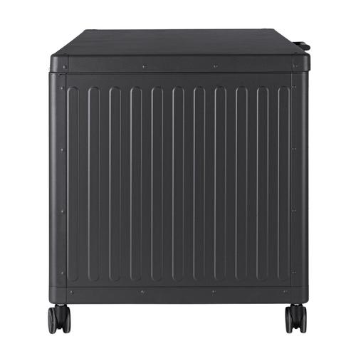 Visuel 8 du produit Coffre rangement Ocean alu/acier