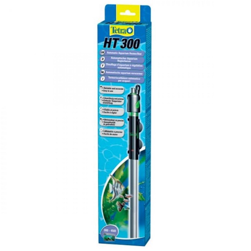 Visuel 1 du produit Chauffage aquarium 300 Watts, TETRA modèle HT 300 - taille adaptée