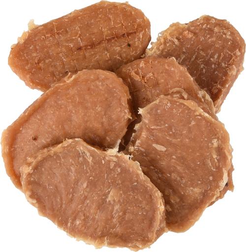 Visuel 1 du produit Friandise pour chien filet de poulet Flamingo Nature snack - 200 g