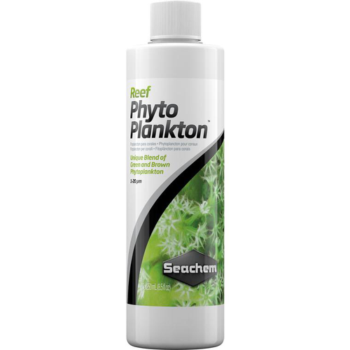 Visuel 1 du produit Reef Phytoplankton, SEACHEM - 250ml
