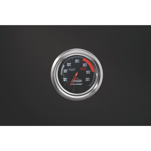 Visuel 4 du produit Barbecue gaz noir Napoléon Prestige 500 RSIB - 166 x 66 x 129,5 cm