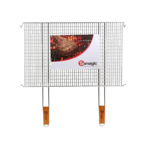 Visuel 1 du produit Grille simple sur pieds Somagic