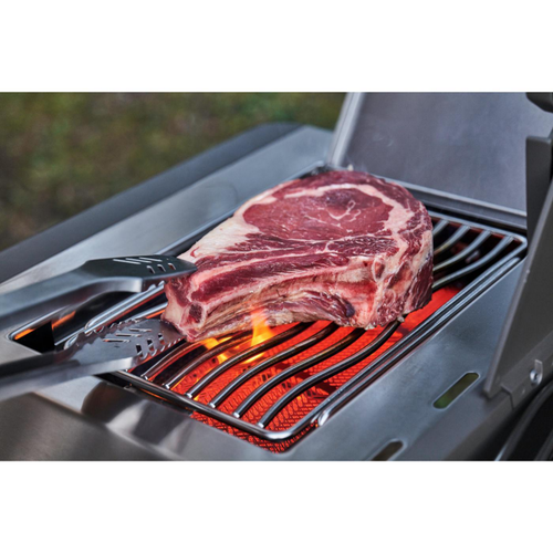 Visuel 5 du produit Barbecue gaz noir Napoléon Prestige 500 RSIB - 166 x 66 x 129,5 cm