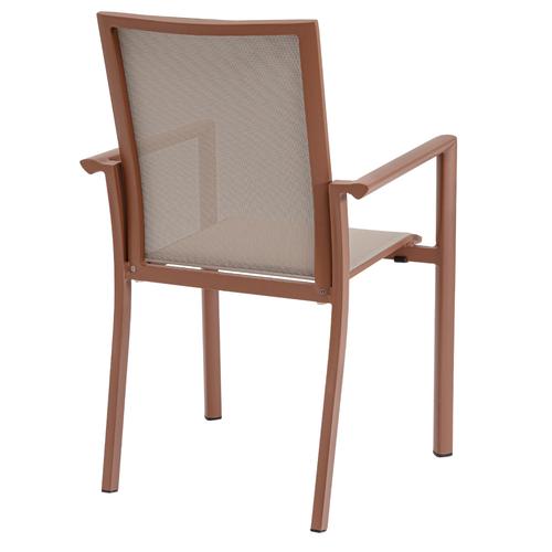 Visuel 9 du produit Fauteuil Konnor alu