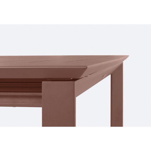 Visuel 6 du produit Table de jardin extensible Bizzotto Konnor Barn - 200/300 x 110 x 76 cm
