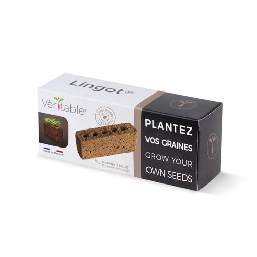 Visuel 1 du produit Lingot sans graines pour potager Véritable