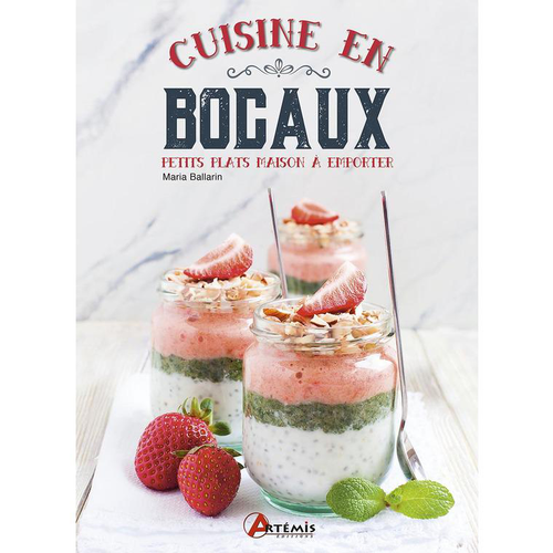 Visuel 1 du produit Cuisine en bocaux