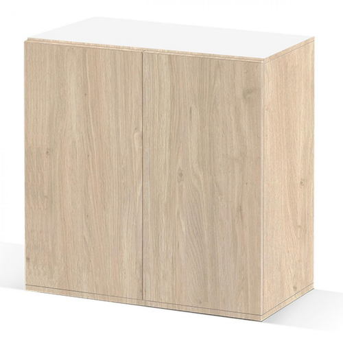 Visuel 1 du produit Meuble pour aquarium CIANO Emotions Pro 80 - Oak Oasis - Dimensions 80x30x50cm