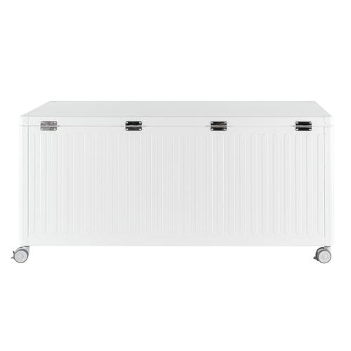 Visuel 8 du produit Coffre rangement Ocean alu/acier