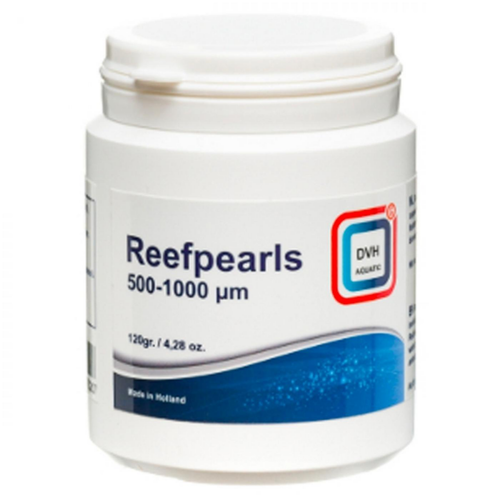 Visuel 1 du produit Reef Pearls 500-1000 Microns - DVH AQUATIC - 120g