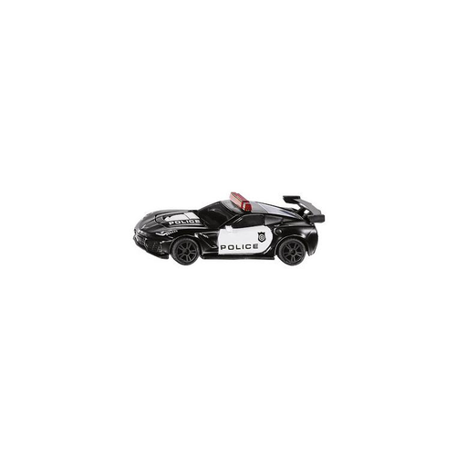 Visuel 1 du produit Chevrolet corvette Police multicolore Siku - 8.1 cm