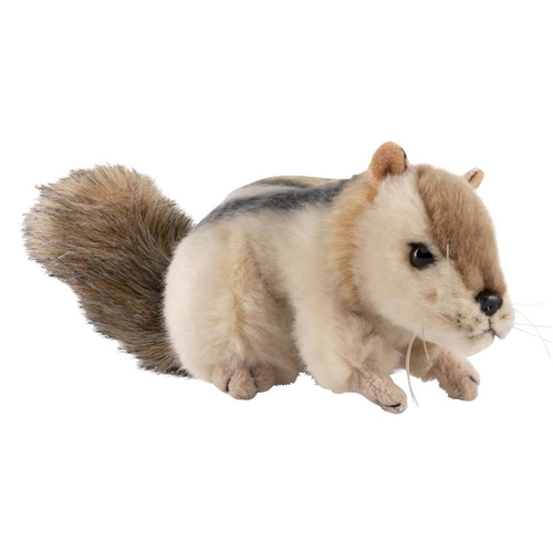 Visuel 1 du produit Chipmunk Living Nature - 21 cm