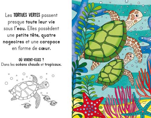 Visuel 3 du produit Livre "Les animaux" aux Éditions Grenouille