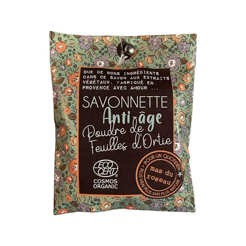 Visuel 1 du produit Savonnette anti-Ã¢ge Mas du Roseau - 80 g