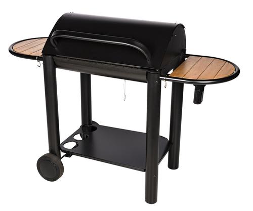 Visuel 1 du produit Barbecue Grand Chef en fonte et en acier 138 x 58 x 96 cm