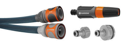 Visuel 1 du produit Kit tuyau Gardena Liano Xtreme – 30 m