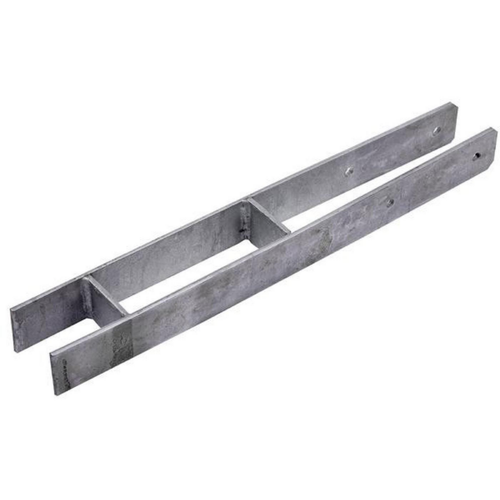 Visuel 1 du produit Support Cerland en H à sceller dans le béton