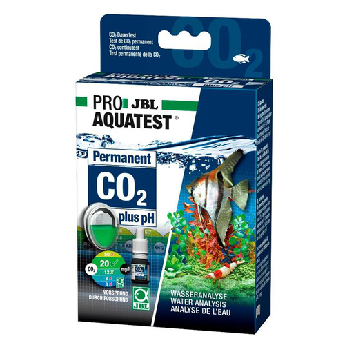 Visuel 1 du produit Proaquatest CO2-pH permanent bleu