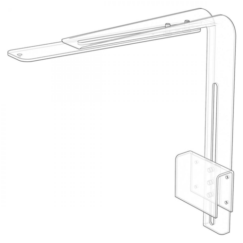 Visuel 5 du produit Support pour rampe LED aquarius, spécificité BW, AQUA MEDIC - modèle Plus Holder