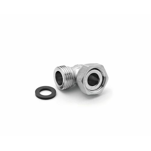 Visuel 1 du produit Coude 90 ° Forge Adour pour plancha ou barbecue gaz