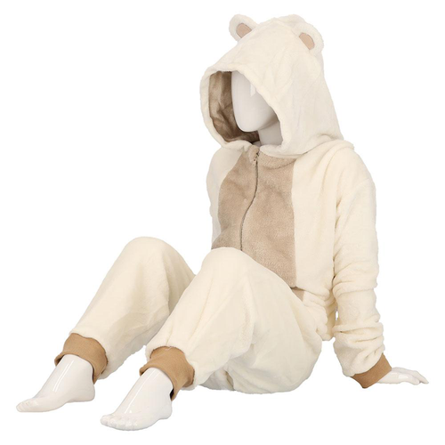 Visuel 1 du produit Pyjama ourson beige pour enfant Apollo