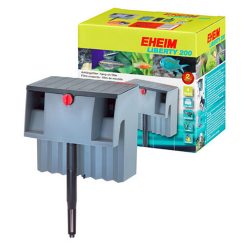 Visuel 1 du produit Filtre aquarium adapté pour 200L, EHEIM, modèle Liberty 200