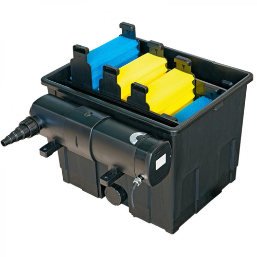 Visuel 3 du produit Filtre pour bassin clair Pro, capacité 18000L - SUPERFISH BASSIN