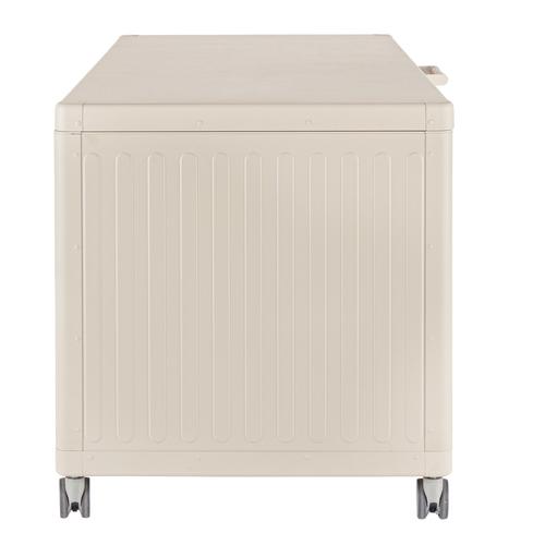 Visuel 8 du produit Coffre rangement Ocean alu/acier