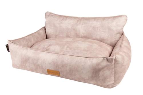 Visuel 8 du produit Corbeille pour chien beige Kensington Scruffs – Taille M