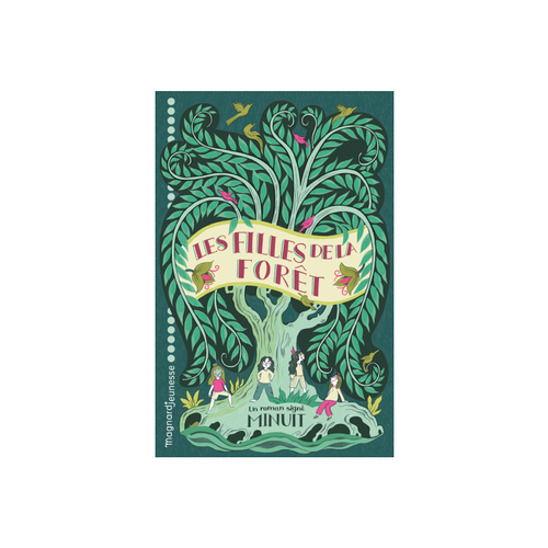 Visuel 1 du produit Le livre " Les filles de la forêt " aux Éditions Magnard