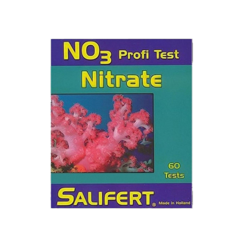 Visuel 2 du produit Test de nitrates de précision, marque SALIFERT - kit d'analyse complet