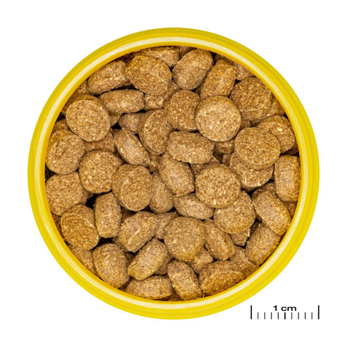 Visuel 2 du produit Aliment en comprimés JBL Pronovo crabs wafer M – 100 ml