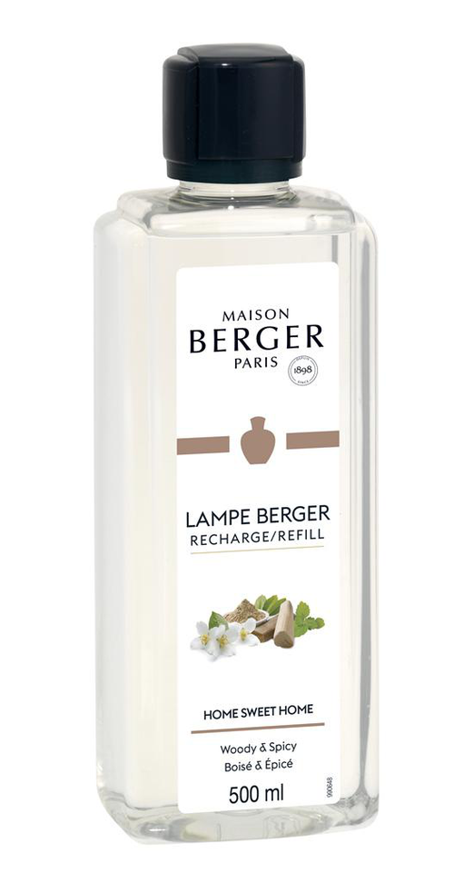 Visuel 1 du produit Parfum d’intérieur Maison Berger Home sweet home - 500 ml
