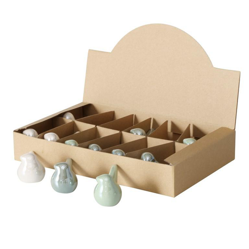 Visuel 4 du produit Figurine oiseau Perly - 36 x 8 x 4 cm